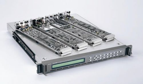 Tektronix TG700-HDVG7-DVG7-AWVG7-AVG7 Multiformat Video Generator Mainframe