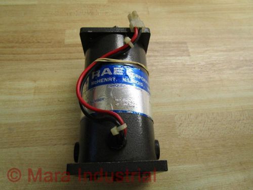 Rae 242363 Motor - Used