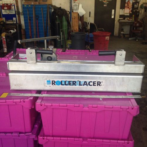 Roller Lacer RL24 w/asst. Trimming Tools