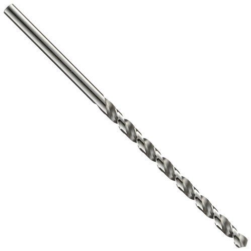 Precision twist r51fs high speed steel long length drill bit, uncoated (bright) for sale