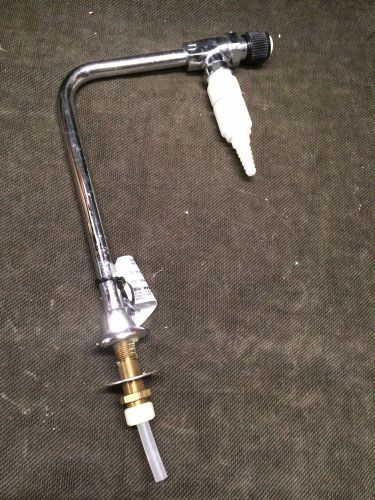 Distilled Faucet CHICAGO WATER SAVER FAUCET Co.    NICE!!!