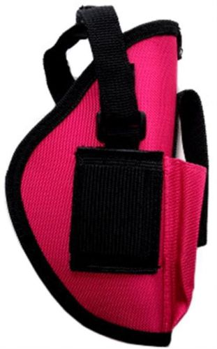 Python Holsters ADHPMAPINK Ambidextrous 3-4.25&#034; Auto Pink
