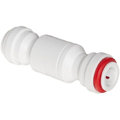 John Guest Acetal Copolymer Pipe Fittings Tube Fitting, Imperial Single Check OD