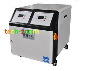 12kw oil type two-in-one mold temperature controller machine plastic/chemical T