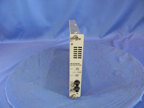 Keysight Agilent HP 41421B Source Monitor Unit Plug In 30 Day Warranty