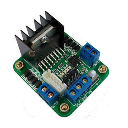 L298N DC Stepper Motor Driver Controller Board Module 5V-25V For Arduino