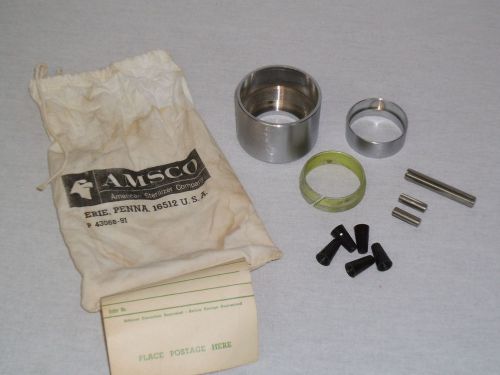 Amsco American Sterilizer Company Parts P 43058-91 ????? #967