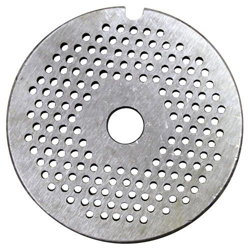 Hobart Grinder Plate - 1/8&#034; 00-016430-00001