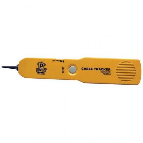 Pyle PHCT55 Telephone Wire Cable Tester For Testing Continuity