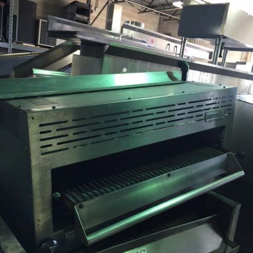 Imperial 36&#034; Wall mount Salamender/Broiler