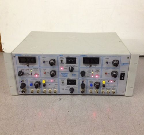 Warner Instrument Corp. Model EC-825