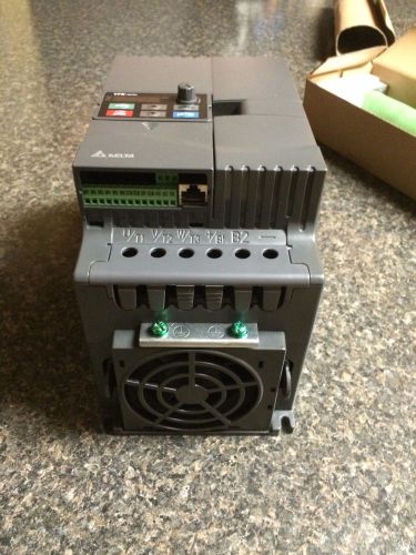 Delta VFD110E23A 3 phase 0~240V 45A 11KW VFD Inverter Variable Frequency Drive