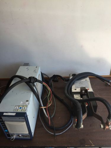 Miyachi Unitek weld head and power supply, looking for swift sale, please offer
