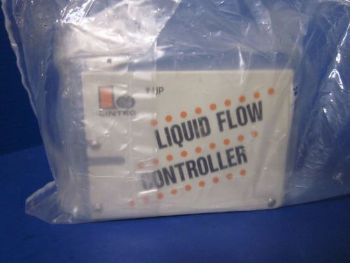 Lintec lm-1100m-8 liquid flow meter, teos, 0.1g/min, new for sale