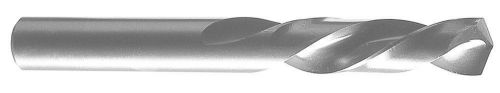 Size:Y (.4040&#034;) HSS Screw Machine (Stub) Length Drill (6 Pieces) -USA- 135° Pt
