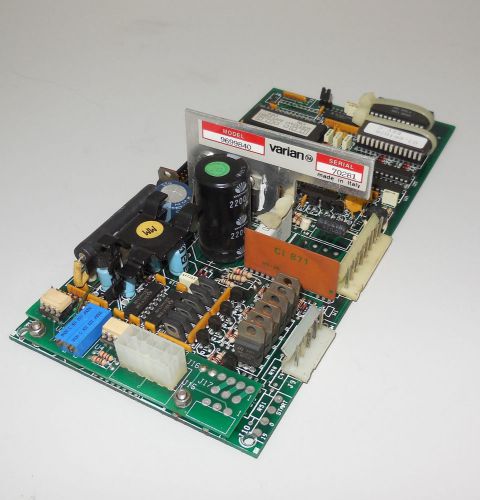 Varian 9699840 PCB