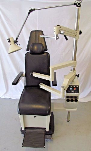 Marco Exam Chair &amp; Stand