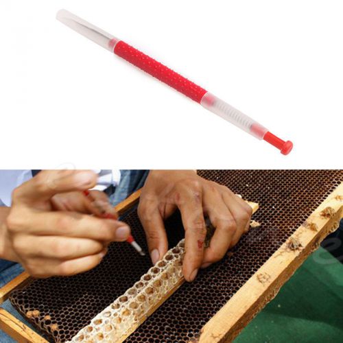 New Beekeeping Beekeepers Chinese Queen Rearing Grafting Tool Retractable Needle