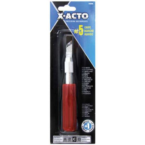 X-Acto Knife Hobby Plstc HDL 3205- NEW - FREE SHIPPING!