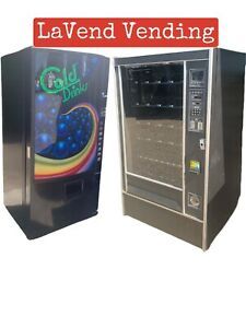 Combo Bundle Rowe  &amp; Royal 552-8 Snack/Soda Vending Machines