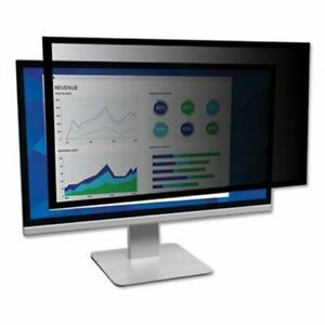 3M Desktop Monitor Privacy Filter for Widescreen 21.5&#034;-22&#034; LCD/21&#034; (MMMPF220W1F)