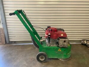 EDCO MAGNA TRAP 10 TURBO concrete GRINDER TG 10 11H floor grinder Honda