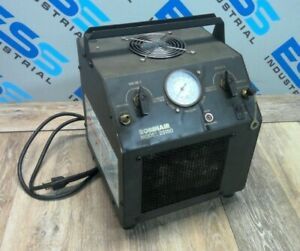 ROBINAIR MODEL 25150 REFRIGERANT RECOVERY UNIT