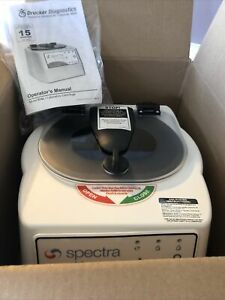 Drucker 614L Spectra Diagnostics Laboratories Centrifuge, Brand New!