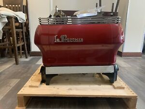 LA MARZOCCO ESPRESSO MACHINE FB80 2 GROUPHEAD (NOT WORKING)