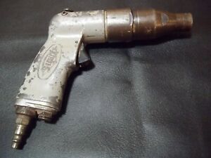 SIOUX TOOLS 1900 RPM  Model # 02303 SCREW GUN AIR TOOL  USED