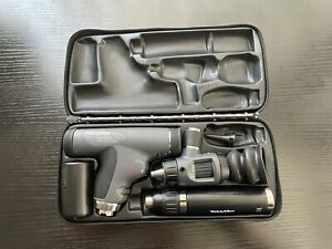 Welch Allyn PanOptic Ophthalmoscope and MacroView Otoscope