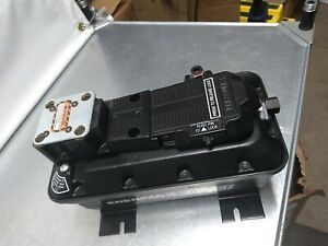 Enerpac PASG5002SB Pump, Air/Hyd, 5000 PSI, .65 Gal