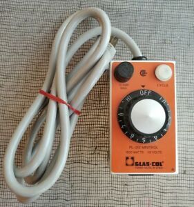 Glas-Col PL-312 Minitrol Controller 1500W