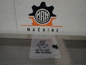 AMP L9118 90391-3 16-14 New No Box (One Piece Of Crimper) See All Pictures