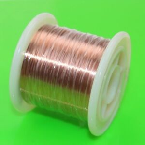 0.05-0.15mm polyurethane Enameled Copper Wire Magnet Magnetic Wire Coil For