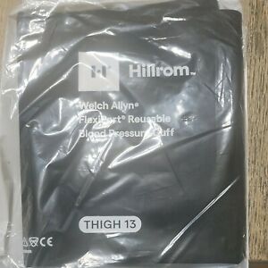 Welch Allyn REUSE-13-2MQ CUFF, REUSABLE, THIGH REF 901043 NEW. LOT OF 5