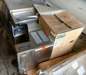 Lot of 5 Halsey-Taylor Drinking Water Fountains