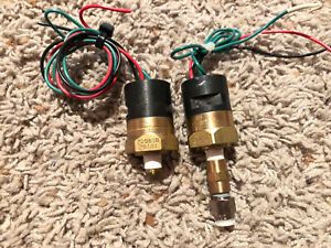 Gems PS41-Economical Miniature Pressure Switch (Lot of 2)