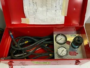 PNEUMATIC TEST BOX