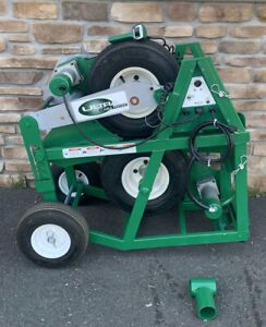 Greenlee 6810 Ultra Cable Feeder works w/ Super Tugger Puller *GREAT SHAPE* #3