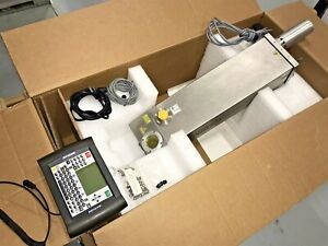 Markem SMARTLASE 110I Laser Coder with UI-200 Controller