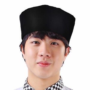 Chef Works Hat Restaurant Kitchen Cooking Breathable Mesh Chef Beanie Cap