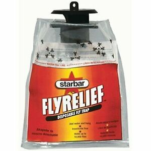 Central Life Sciences 149207 100523457 Fly Relief Bag Trap