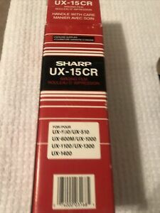 Sharp UX-15CR Imaging Film Out Of Package But Never Used!