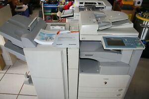 Canon IR Advance 3045 Mono Multifunction Fax, Copier, Scanner, Printer
