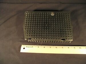 OEM Bizerba SE12 slicer remnant holder, SE12D   60370411700,02
