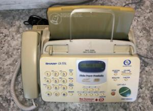 Sharp UX-355L Heavy Duty Plain Paper Fax Machine