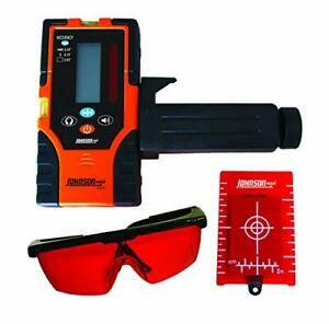 Johnson Level &amp; Tool 40-6720 Red Beam Universal Detector Kit