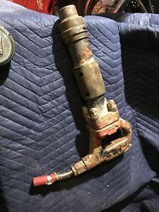 Chipping Chipper Demo Jack Hammer, TEXAS Pneumatic Air Compressor Tool TXCH3-4B