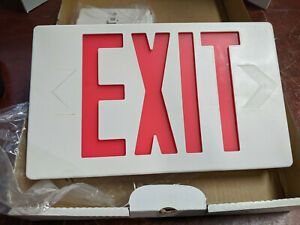 LED Universal Exit Fixture LEDRBB ROB756